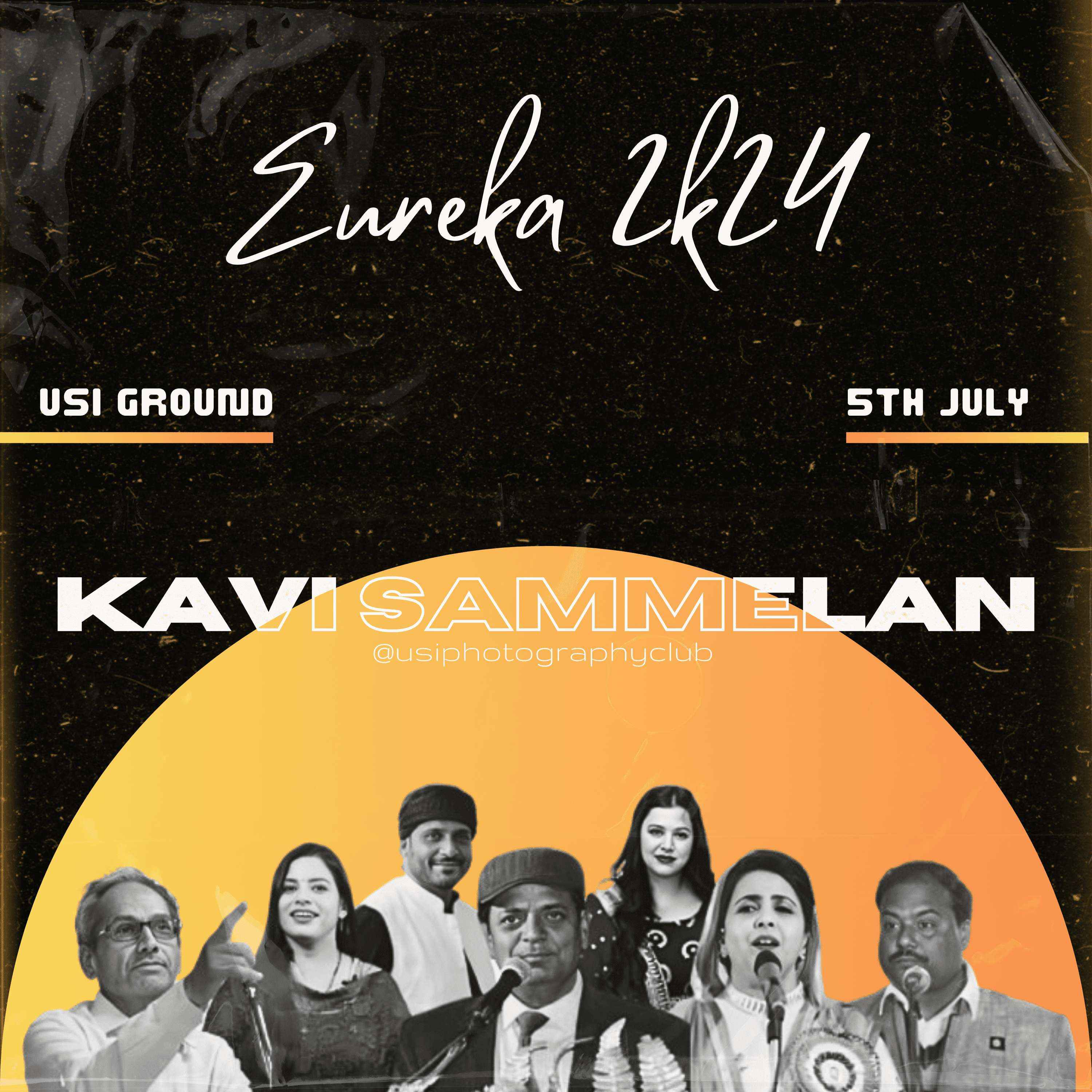 Kavi Sammelan - Poster